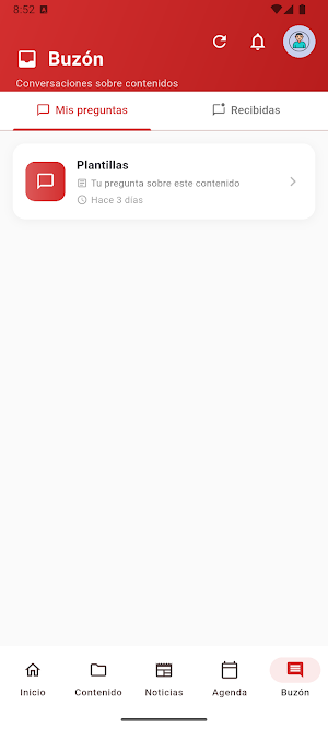 Operadora SI Screenshot 0