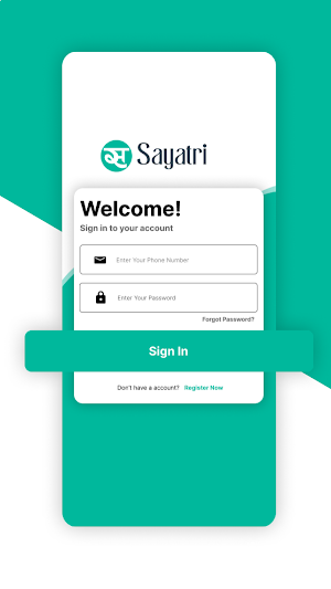 Sayatri Screenshot 0