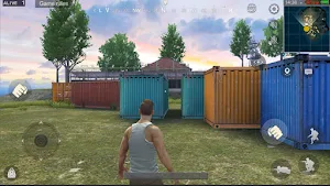 Survival Squad：Commando Secret Mission Screenshot 1