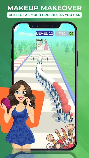 Makeover Run: Running Princess Screenshot 3