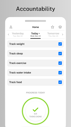 Vega Wellness Screenshot 3