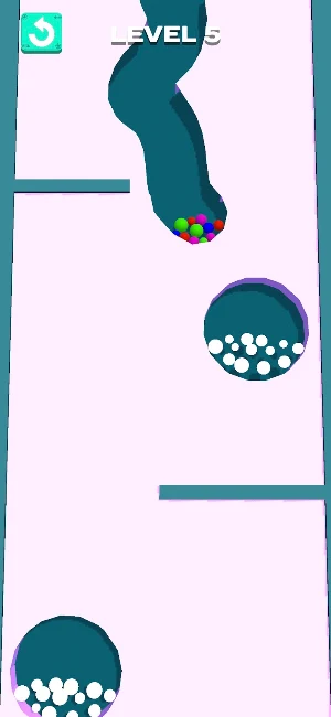 number ball: drop master Screenshot 0