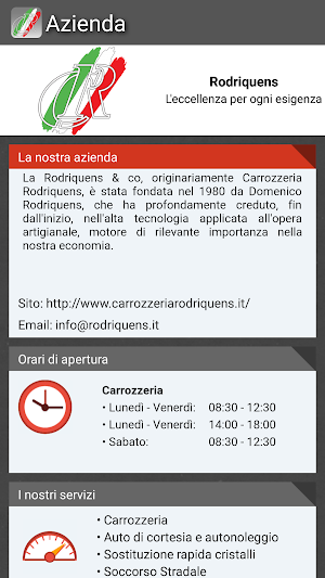 Rodriquens & Co. Screenshot 1