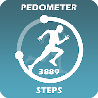 Pedometer - Step Tracker & Calories Counter