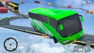 Offline 3D Driving Bus Games Screenshot 2