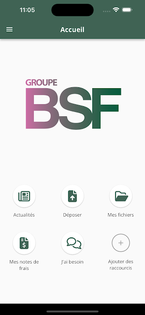 MyBSF Screenshot 1