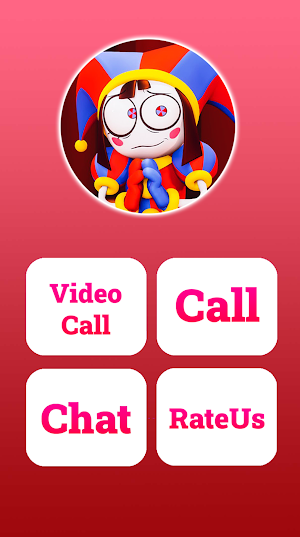 Pomni Digital Circus Call Screenshot 2