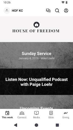 The House of Freedom KC Screenshot 0