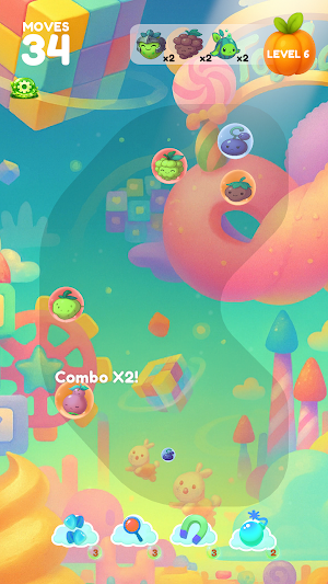 Agrilune: Garden Blast Screenshot 0