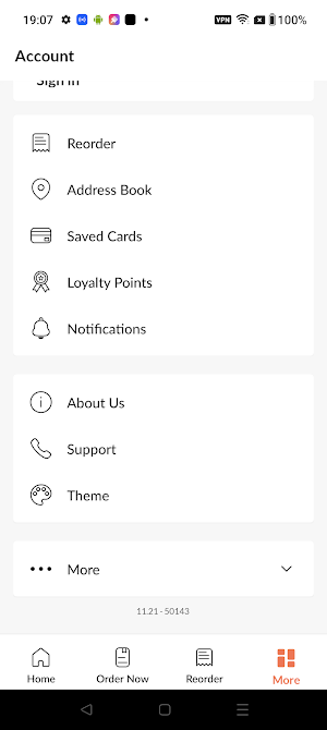 S8 Brothers Food Market Screenshot 3