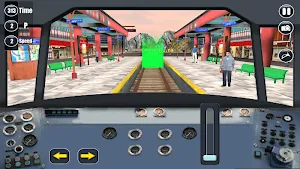 Mountain Train Simulator 2016 Screenshot 3