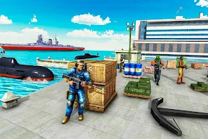 Navy Gun Strike - FPS Counter Terrorist Shooting Screenshot 3