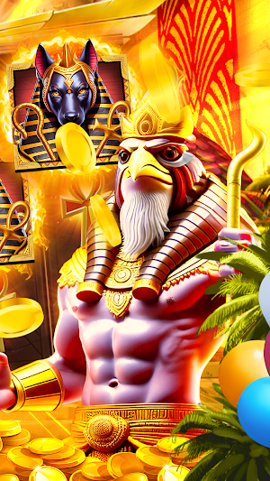 Egypt Balloon master Screenshot 2