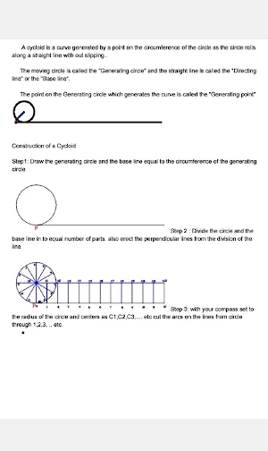 Learn Engineering Drawing Screenshot 3