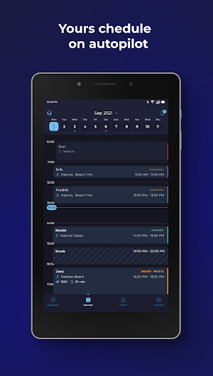 Easybook Screenshot 2