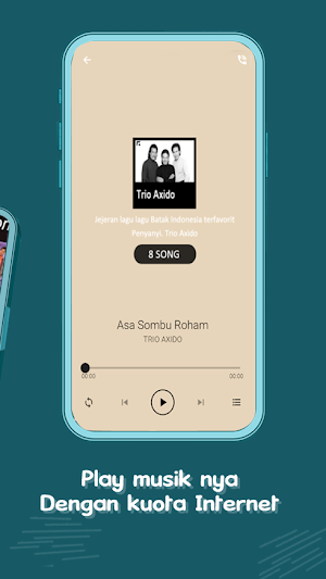 Lagu Batak Indonesia Screenshot 2