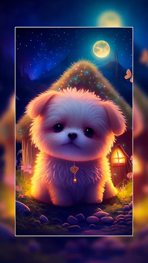 Cute Wallpaper Screenshot 3