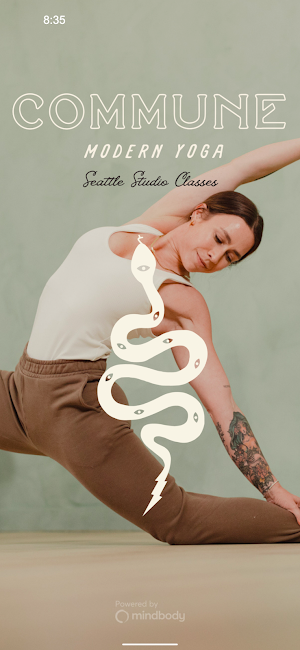 Commune Yoga Seattle Screenshot 0