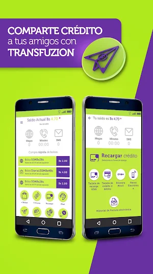 Viva App Screenshot 2