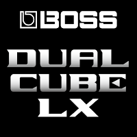 DUAL CUBE LX EDITOR