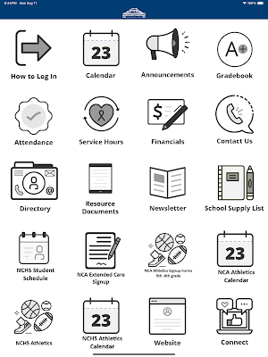 Northwest Christian Schools Screenshot 3