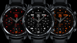 TAG HEUER KIRIUM Watch face Screenshot 0