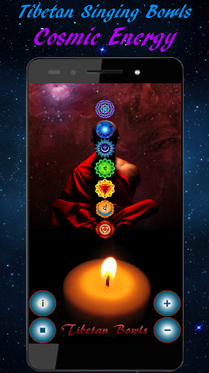 Buddhist Singing Bowls PRO Screenshot 0