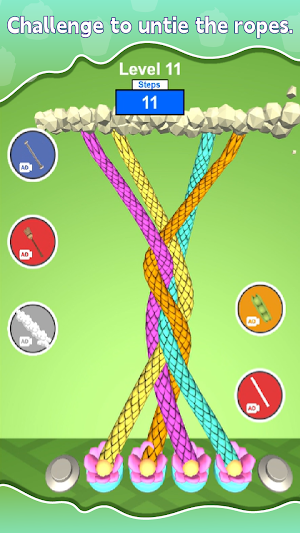 Knot Master 3D Screenshot 1