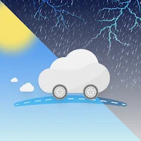 Roadtrip weather Route planner
