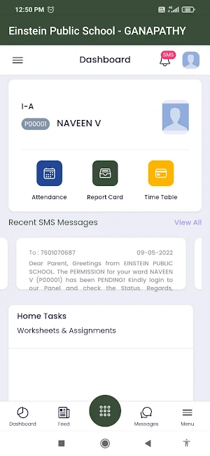 EINSTEIN PUBLIC SCHOOL - GPT Screenshot 2