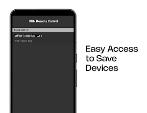 ONN TV Remote Control Screenshot 1