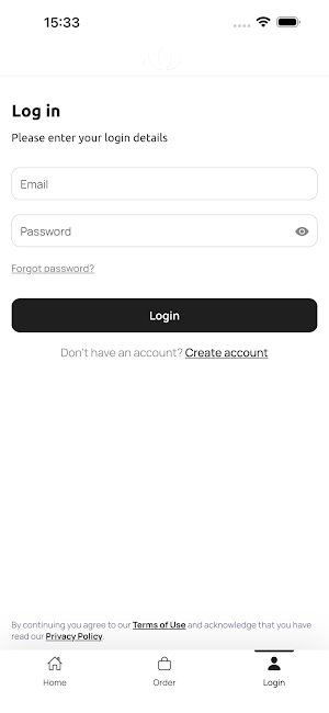 Caffrello Screenshot 3