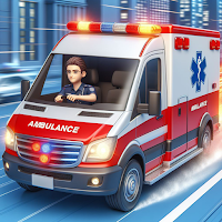 Emergency Ambulance Driver