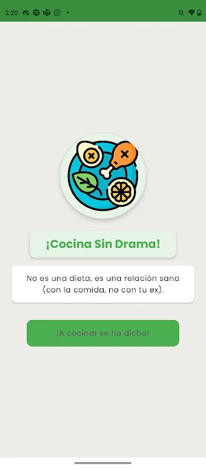 NutriPlan Screenshot 0