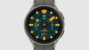 IWF AllNew Diver III watchface Screenshot 3