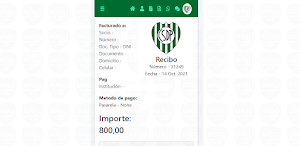 Club Pinocho Sede Virtual Screenshot 2