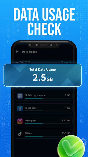 WiFi Analyzer - WiFi Hotspot Screenshot 3