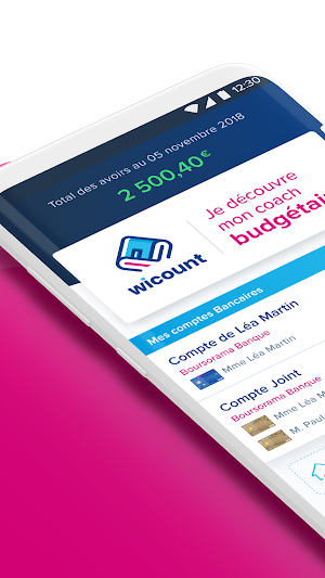 Boursorama Banque Screenshot 0