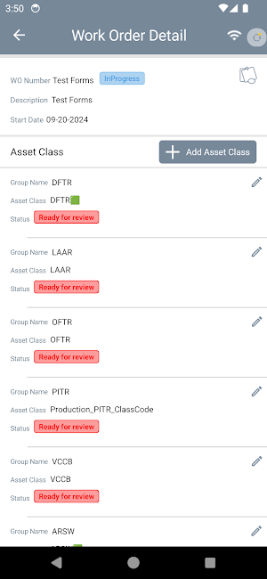 Egalvanic Screenshot 3