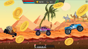 Monster Truck Clash Screenshot 3