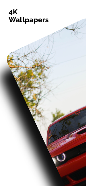 Dodge Challenger Car Wallpaper Screenshot 0