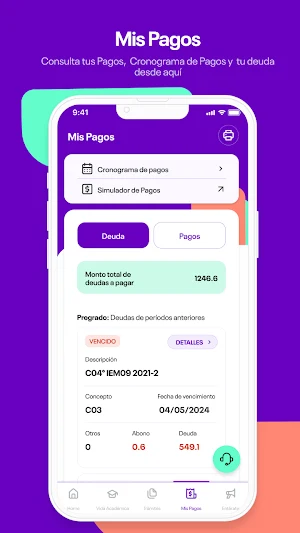 Contigo UC Screenshot 2