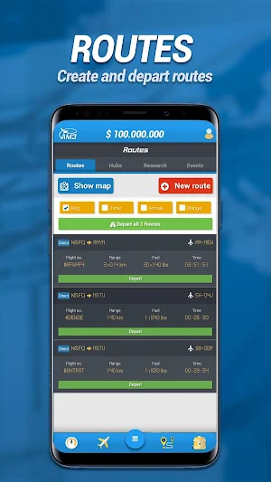 Airline Manager 3 Screenshot 2