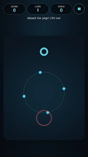 Halo Hoop Haul Screenshot 2