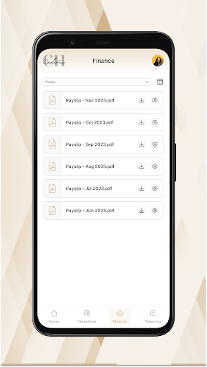 Cadence Flexer Screenshot 0