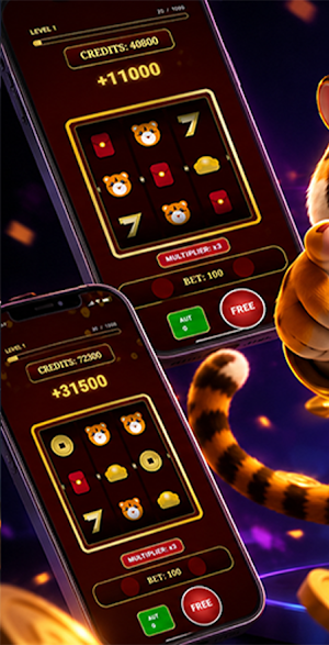 Tigerconteno777 Screenshot 0