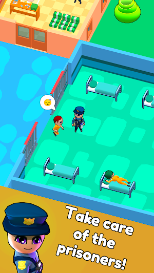 Prison Idle Screenshot 3