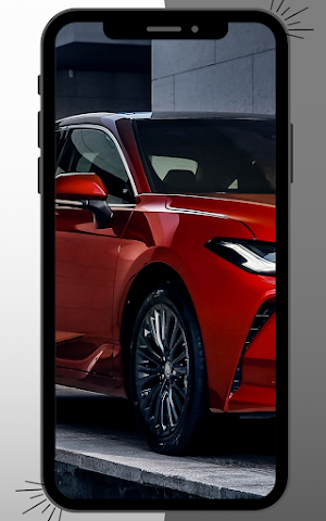 Toyota Avalon Wallpapers Screenshot 0