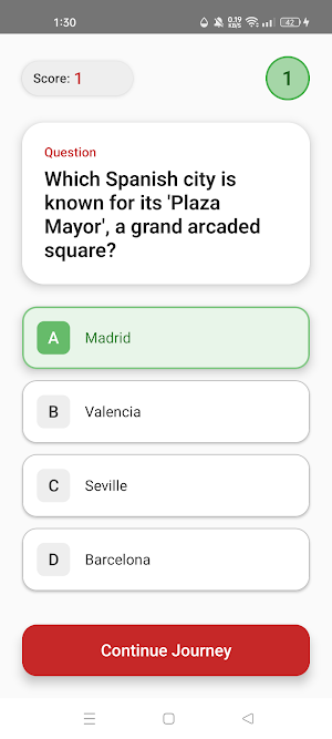 Explore Spain Screenshot 3