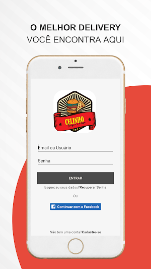 Celinho Burguer e Pizza Screenshot 0
